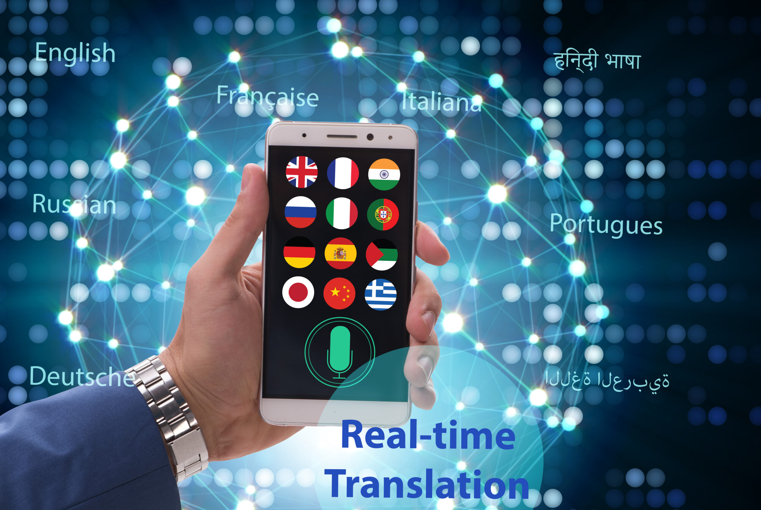 Why Real-Time Translation is Essential for Fighting Borderless Crime